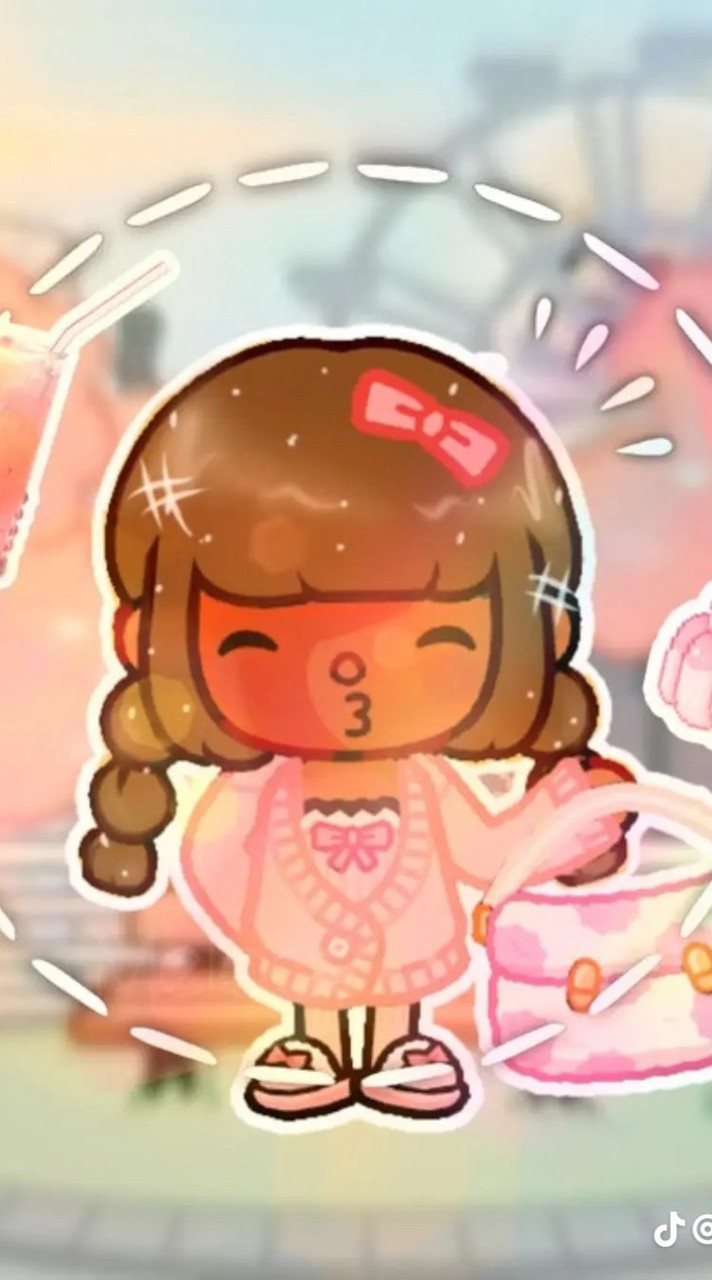 ⋆. 𐙚˚࿔ Toca World 𝜗𝜚˚⋆