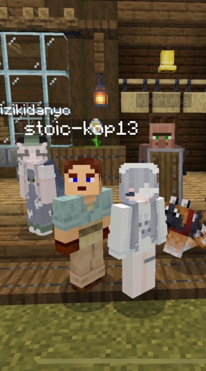 マイクラ レルムズワールド