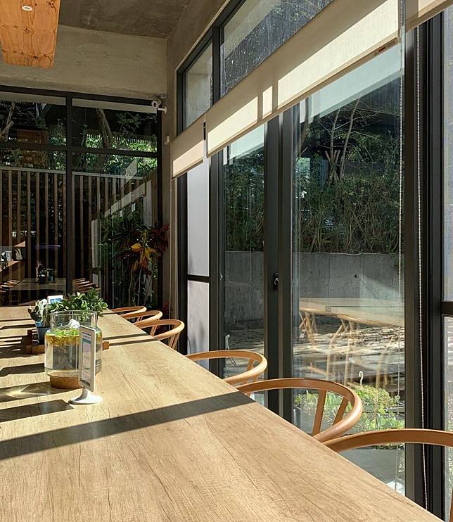 ▲日月潭山慕藝旅（圖片來源：IG @amyinmanhattan）