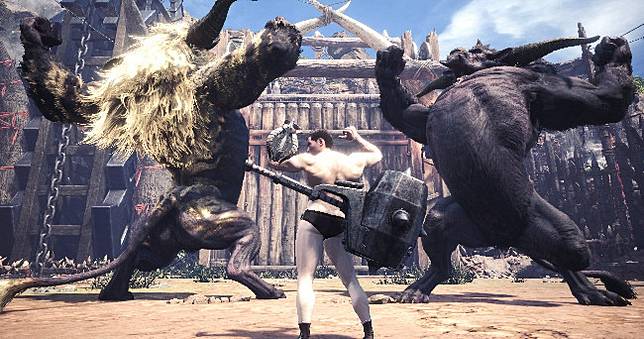 雙獅激天的恐懼又來了，《魔物獵人世界：ICEBORNE》萬福之宴開放