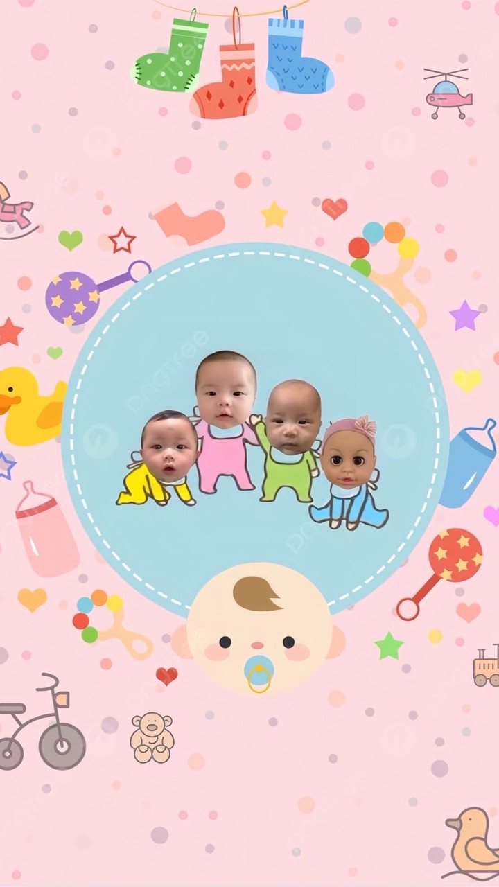 《社群》我們的心剛香寶貝👧🏻❤️👶🏻