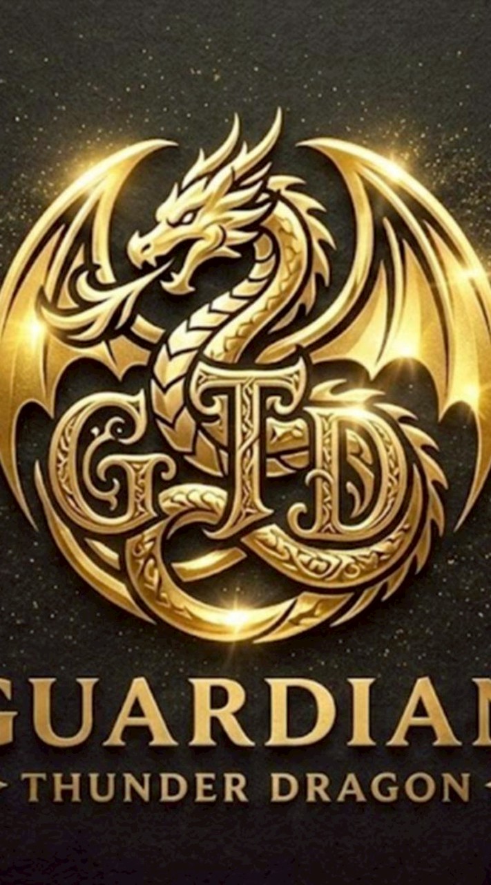 Guardian  Thunder Dragon