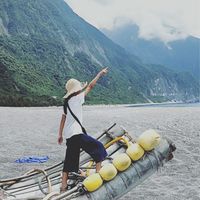 Taiwan旅遊趣