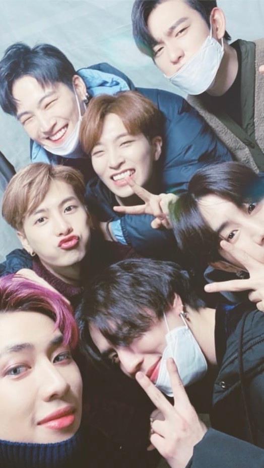 GOT7 ทีมแม่อยากเป็นเมีย