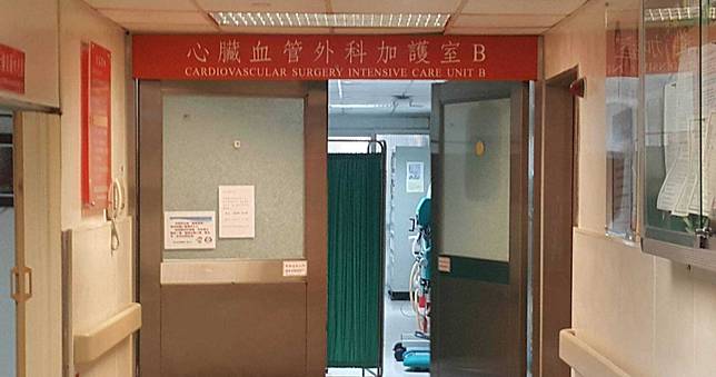 劉真入院台北榮總加護病房　病患透現況：在，也不會出來　