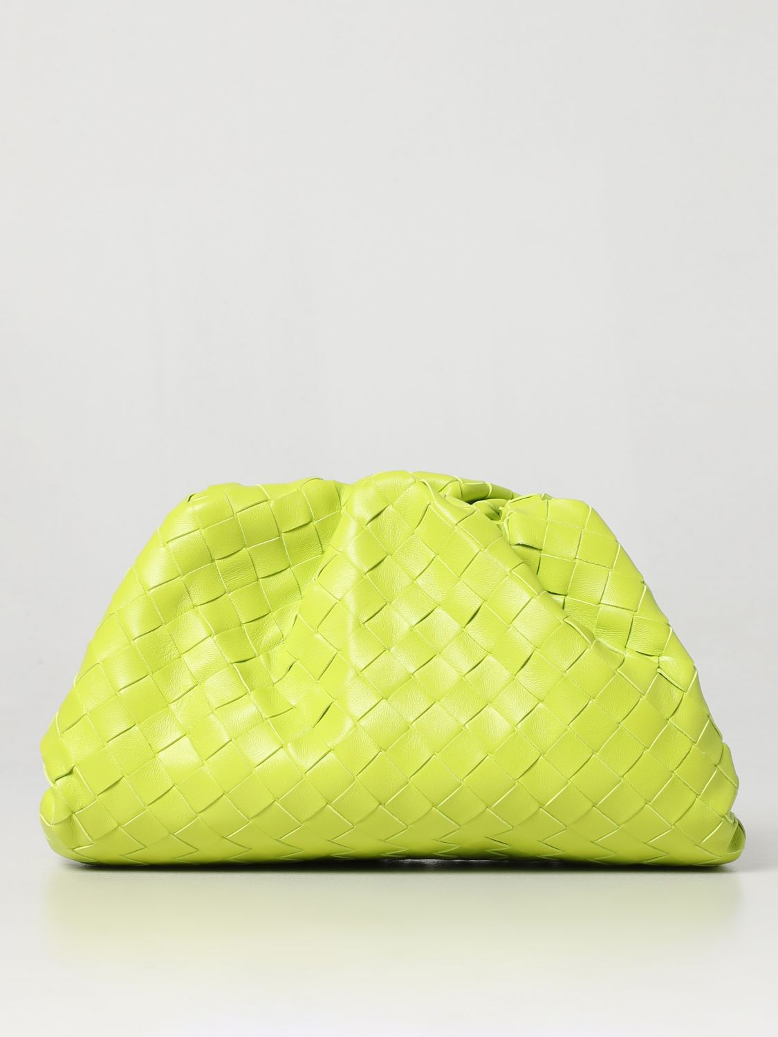 Clutch BOTTEGA VENETA Woman colour Green