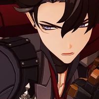 ◾️原神◾️公爵とお茶会◾️リオセスリ推し向け◾️