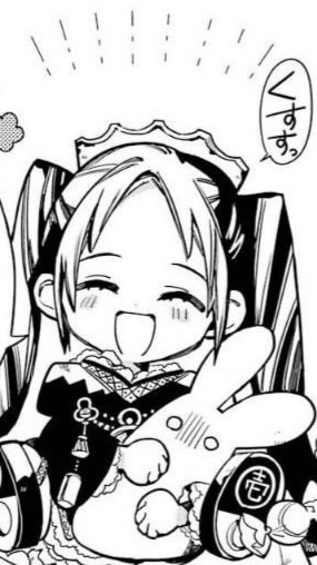 花子くんなりきり♡