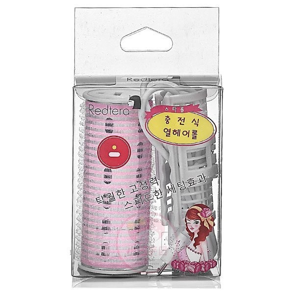韓國 Redtera USB充電式捲髮器／瀏海捲【小三美日】D995801