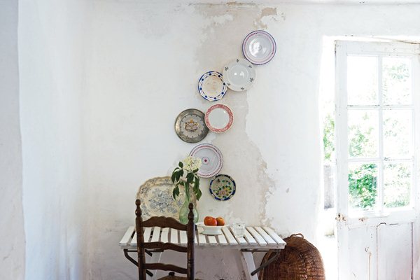 將心愛的蒐藏擺進生活 27個蒐藏品牆面風格創意佈置(上)