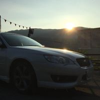 スバル レガシィ乗りの憩いの場