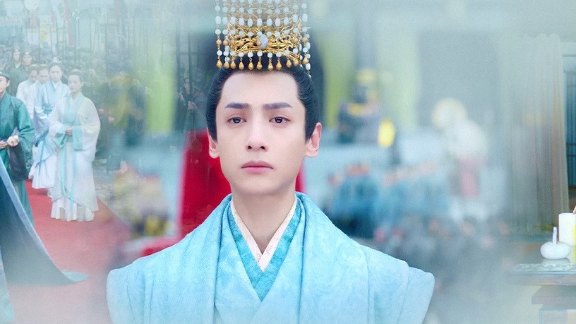 陸劇中的「寵妹狂魔」哥哥6：羅雲熙 飾演《白髮》容齊