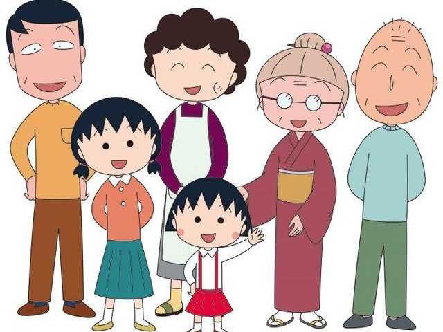 パーマのアニメキャラといえば？ 銀さん以外にも「サザエさん」「まる子」ら“母キャラ”強し！ (アニメ！アニメ！)