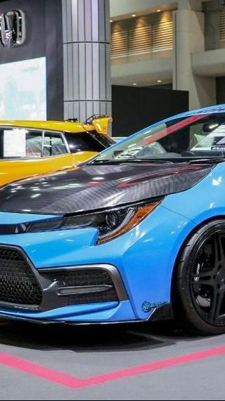 汽機車改装用品-討論交流區