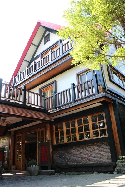 【e卡農場玩樂趣】宜蘭《香格里拉休閒農場》 DIY/餐食/住宿-四人同行精緻2日遊兌換券