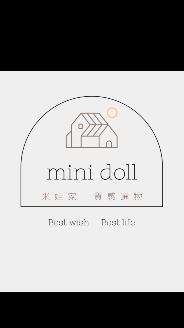 𝕞𝕚𝕟𝕚 𝕕𝕠𝕝𝕝 ✿米娃家｜正韓童裝 質感選物