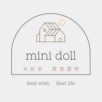 𝕞𝕚𝕟𝕚 𝕕𝕠𝕝𝕝 ✿米娃家｜正韓童裝 質感選物