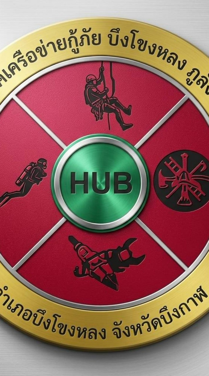 แจ้งเหตุ สมาคมภาคีเครือข่ายบึงโขงหลง ภูลังกา hub