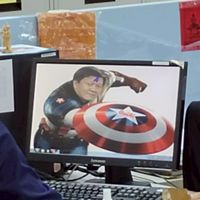 Ai Oui Ai here