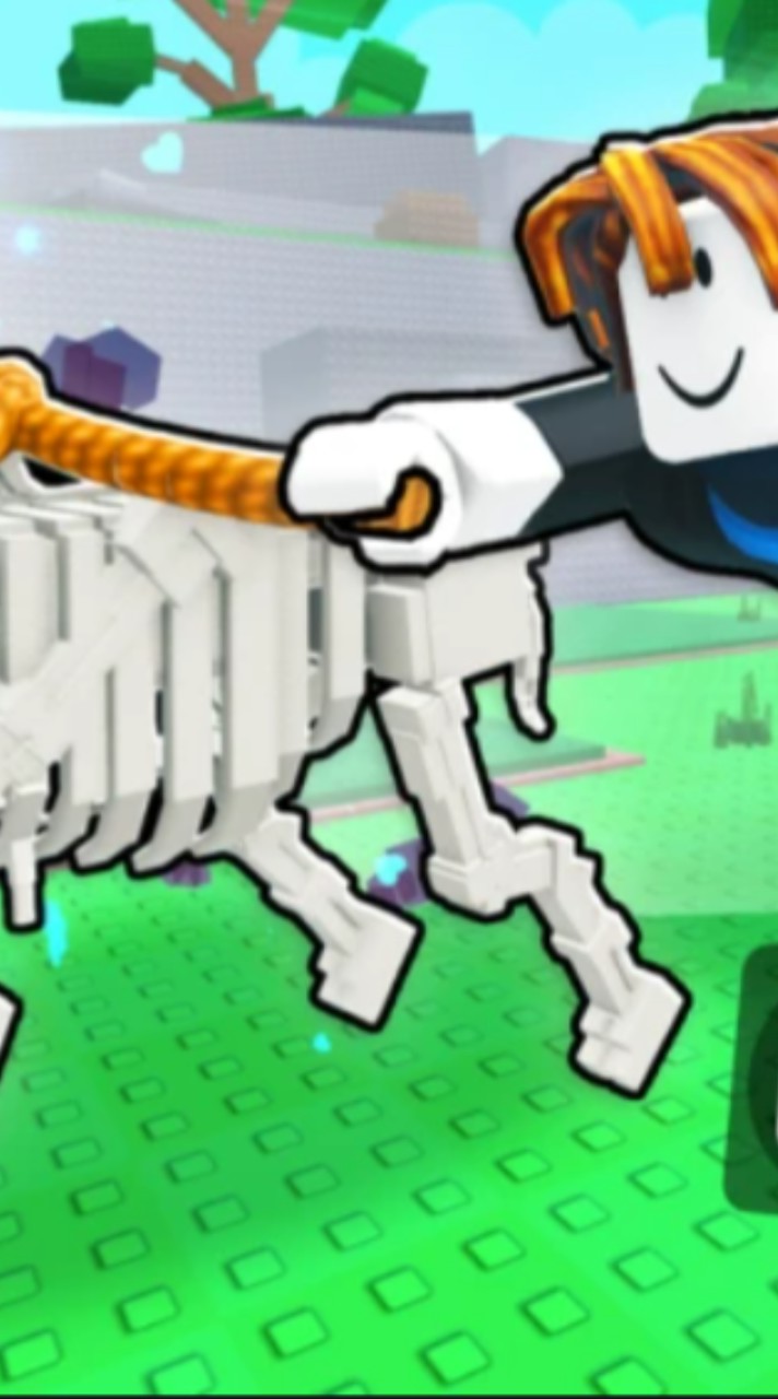 ロブロックス動物を飼う