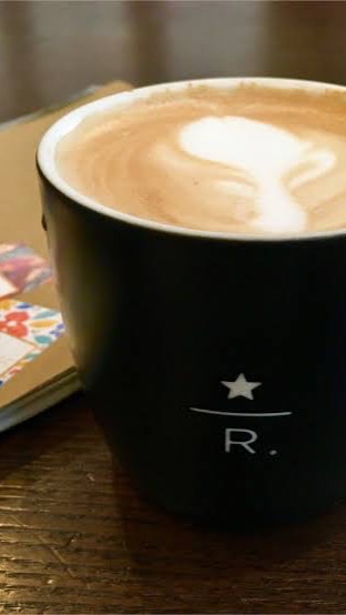 ブラックエプロン共有　スタバ会☕️🌱