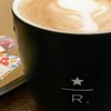 ブラックエプロン共有　スタバ会☕️🌱