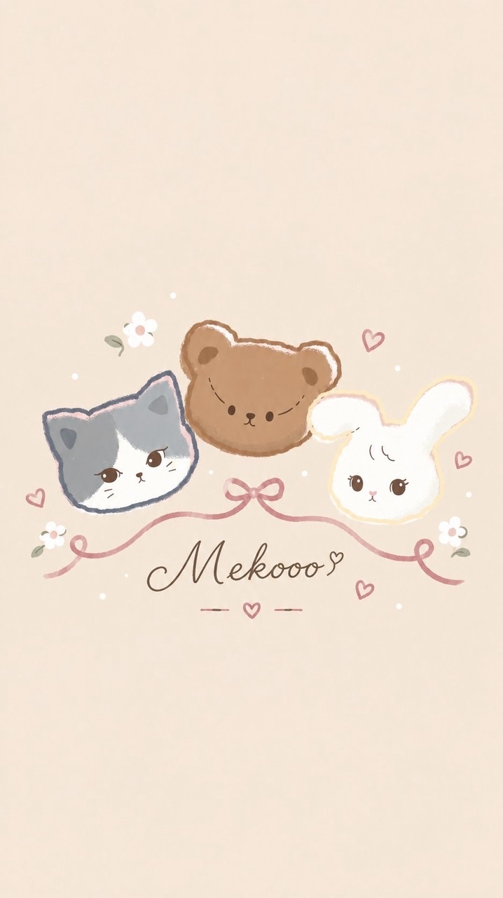 🐻 小米果MekoooVIP交流｜2群（請用臉書名稱加入社群）
