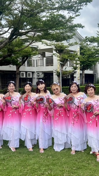 快樂五福美豔舞蹈班成果發表會