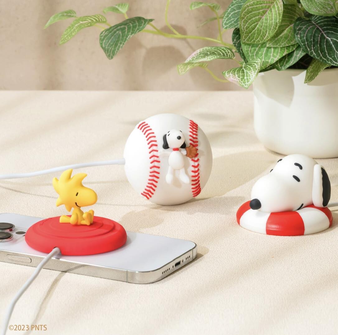 7-11「史努比周邊」快閃購！史努比大頭滑鼠、韓式湯碗、零錢包、手機殼，可愛實用必收