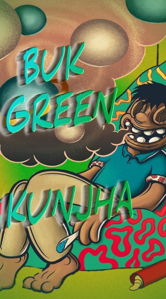 Buk Green Kunjha 🍄🥦📟 OpenChat