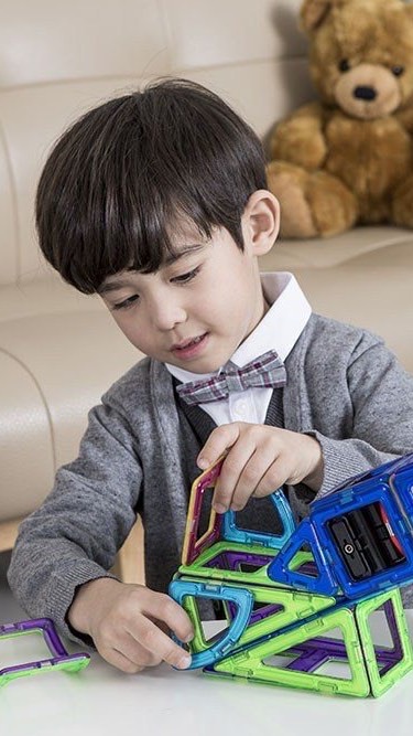 Magformers ของเล่นเสริมพัฒนาการเด็ก