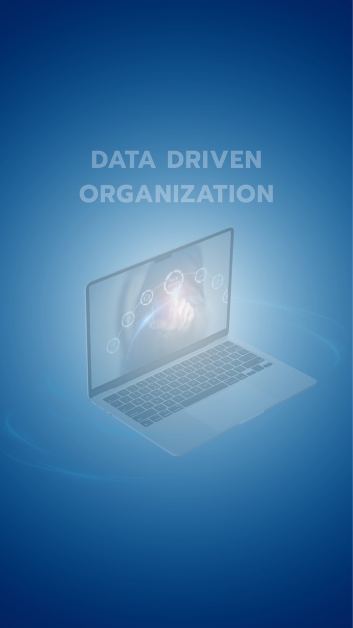 Data Driven Organization