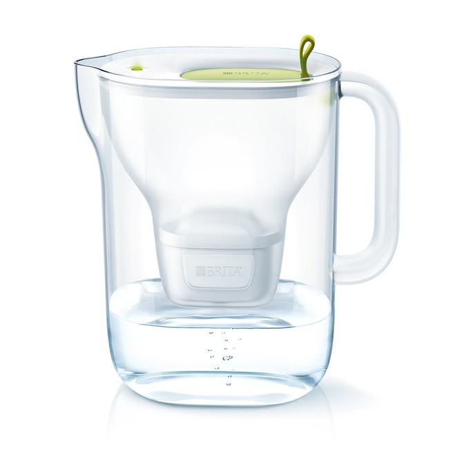 德國BRITA Style 3.6L純淨濾水壺+plus濾芯3入組只要1690!! (共一壺四芯