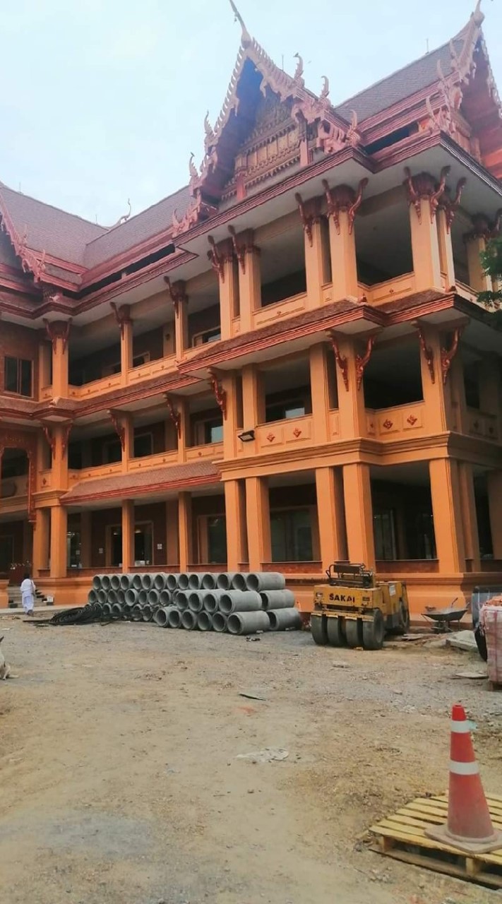 เข้าวัดทำบุญ