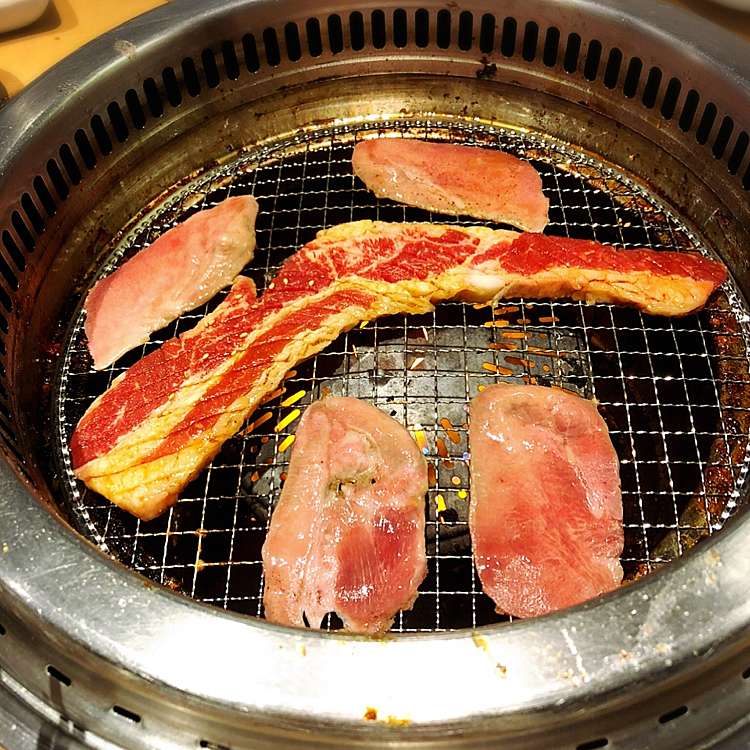 メニュー別口コミ情報 焼肉きんぐ 蒲郡店 ヤキニクキング ガマゴオリテン 竹谷町 蒲郡競艇場前駅 焼肉 By Line Conomi