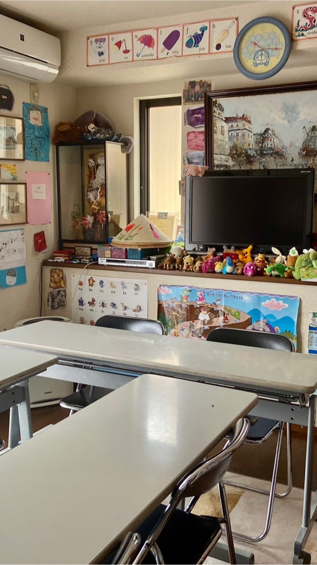 児童英語　Kids English Club