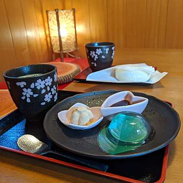 実際訪問したユーザーが直接撮影して投稿した高尾町和菓子千代乃家の写真