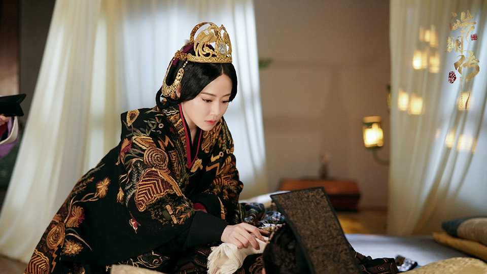 《延禧攻略》熱潮後消失的娘娘2：譚卓 飾演 高寧馨