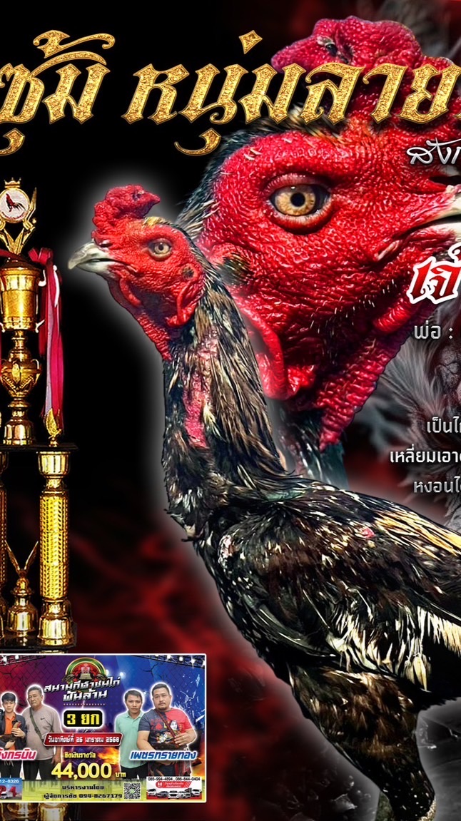 หนุ่มลายพราง NG ฟาร์ม