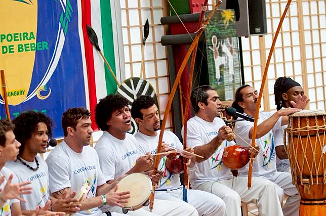 6 Fakta Mengenai Capoeira
