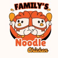 Family&BJK หมี่ไก่ฉีก