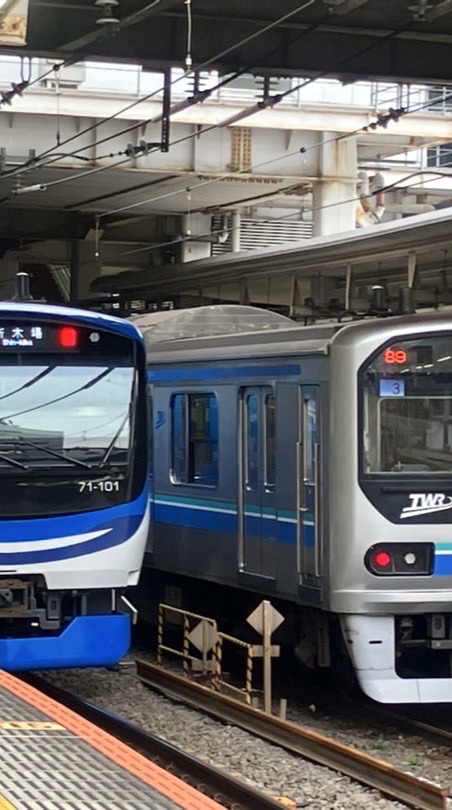 ゆっくり話すところ（鉄オタ）