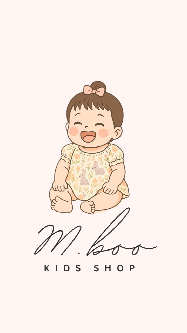 M.boo🍼 韓國童裝👶🏻育兒好物