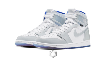 Air Jordan 1 High Zoom「Racer Blue」現正開放抽籤！