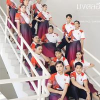 เส้นทางสู่การเป็นผู้นำเชียร์👑