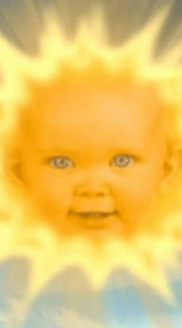 teletubbies  ❤💛💚💜