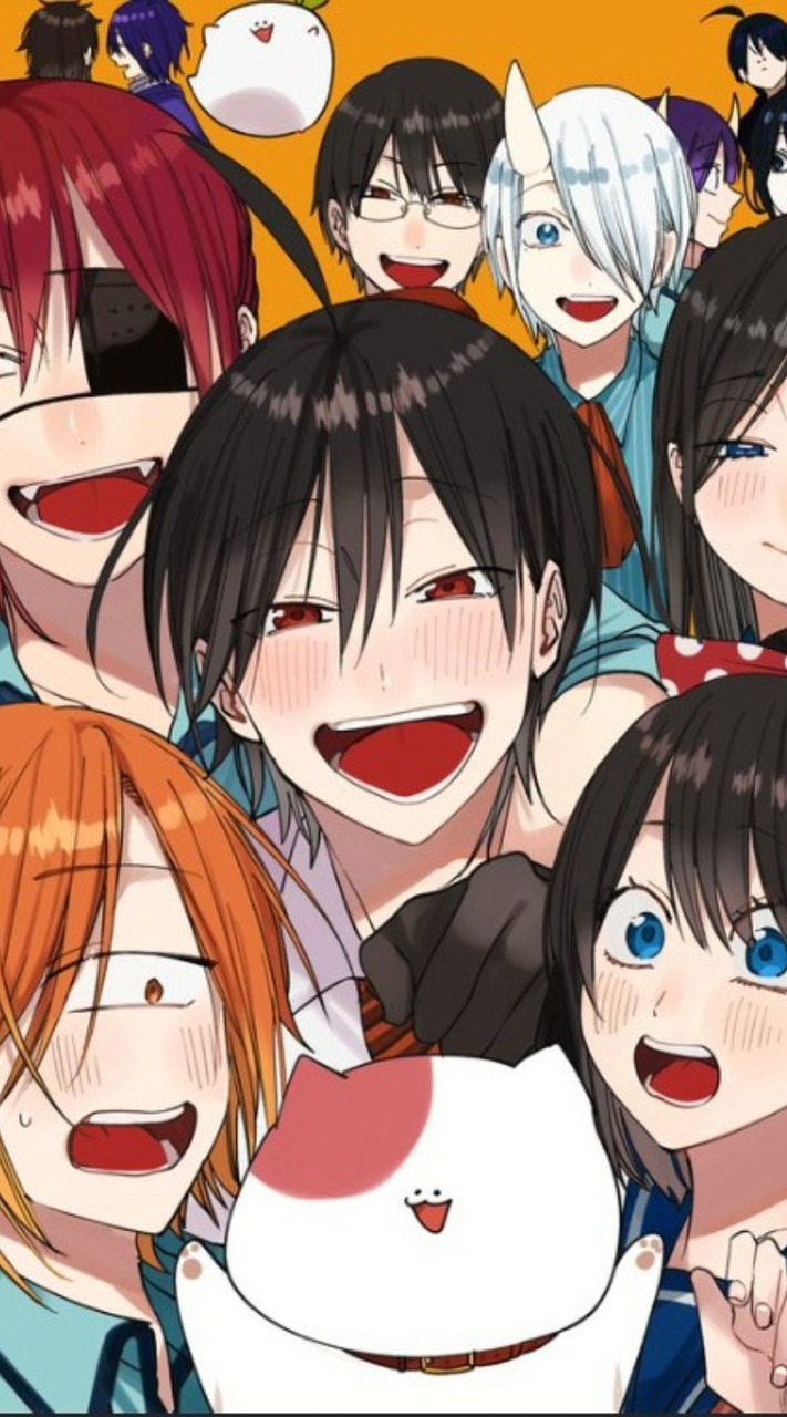 妖はじ好きな人おいでー！