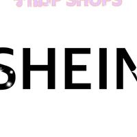 กลุ่ม3sheinขายปลีกส่งไซส์ปกติxs-l(Jp​ shops)​