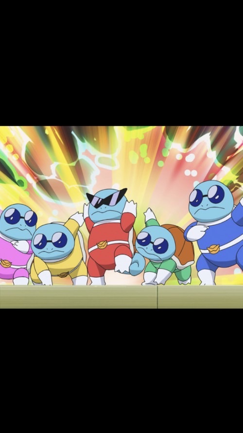 ポケカ　ぜにがめ団