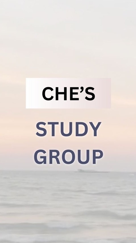Che’s Study Group